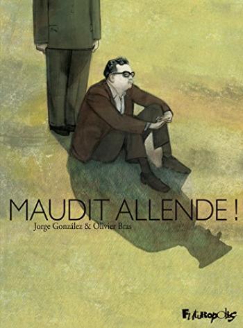 Couverture de l'album Maudit Allende ! (One-shot)