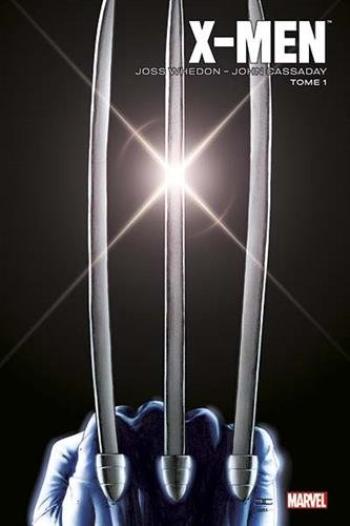 Couverture de l'album Astonishing X-Men par Whedon / Cassaday - 1. Surdoués / Dangereuse