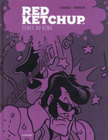 Couverture de l'album Red Ketchup (La Pastèque) - 7. Échec au King