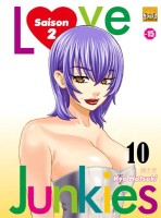 Love Junkies - Saison 2 10. Tome 10