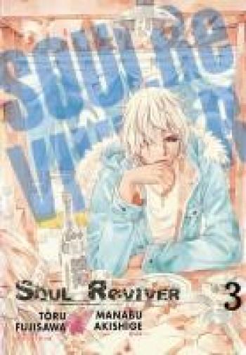 Couverture de l'album Soul Reviver - 3. Tome 3
