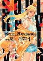 Soul Reviver 4. Tome 4