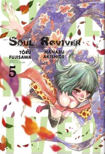 Couverture de l'album Soul Reviver - 5. Tome 5
