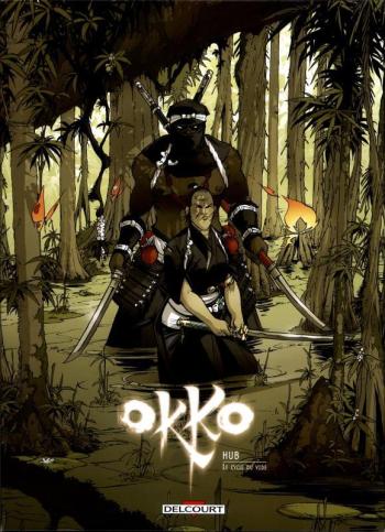 Couverture de l'album Okko - COF. Le Cycle du vide