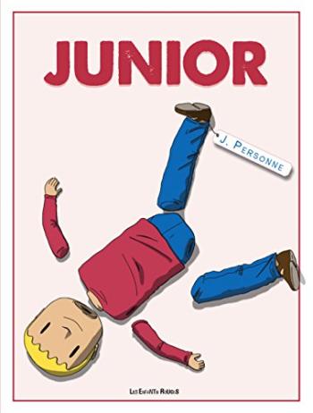 Couverture de l'album Junior (J. Personne) (One-shot)