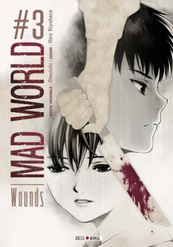 Couverture de l'album Mad World - 3. Wounds