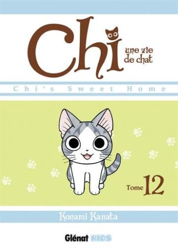 Couverture de l'album Chi - Une vie de chat - 12. Chi, une vie de chat - Tome 12
