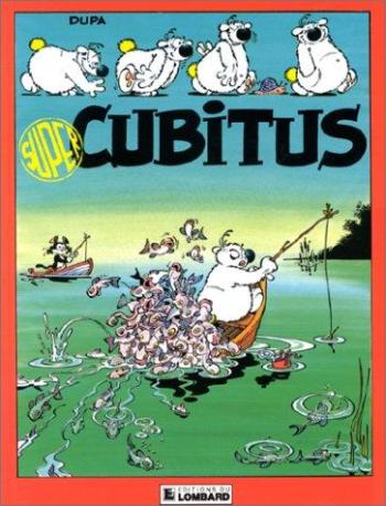 Couverture de l'album Super Cubitus - 2. Super Cubitus 2