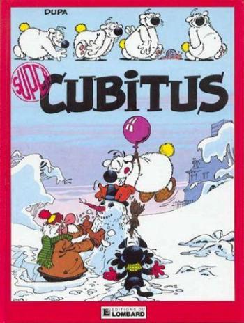 Couverture de l'album Super Cubitus - 1. Super Cubitus 1