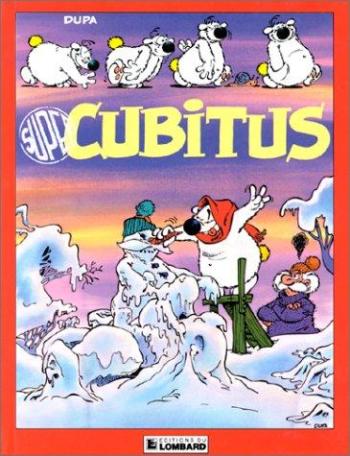 Couverture de l'album Super Cubitus - 3. Super Cubitus 3