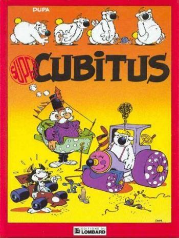 Couverture de l'album Super Cubitus - 4. Super Cubitus 4