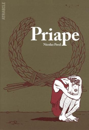 Couverture de l'album Priape (One-shot)