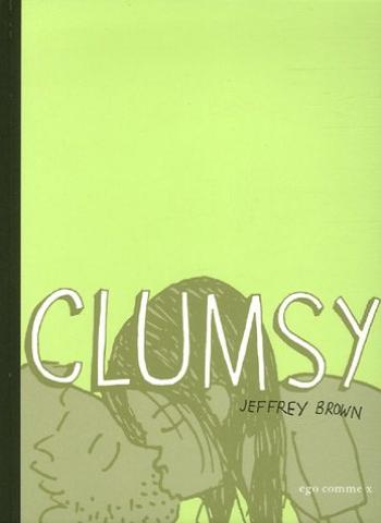 Couverture de l'album Clumsy (One-shot)