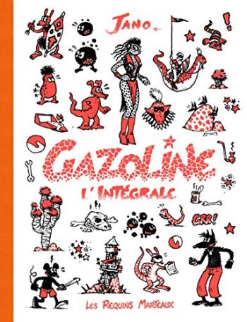 Couverture de l'album Gazoline - INT. Gazoline - L'Intégrale