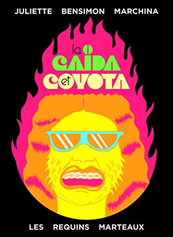 Couverture de l'album La Caïda et Coyota (One-shot)