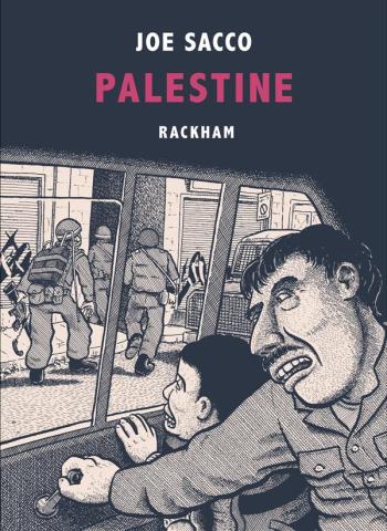 Couverture de l'album Palestine - INT. Palestine - Tomes 1 à 2