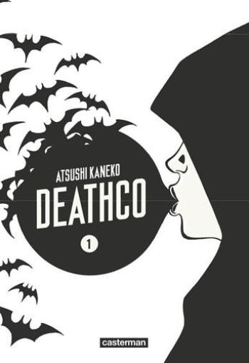 Couverture de l'album Deathco - 1. Tome 1