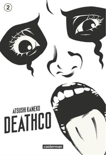 Couverture de l'album Deathco - 2. Tome 2