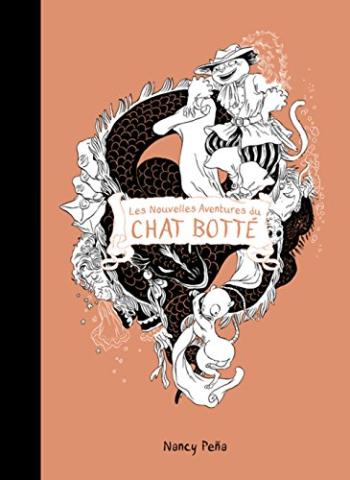 Couverture de l'album Les Nouvelles Aventures du Chat Botté - INT. Les Nouvelles Aventures du Chat Botté - Tomes 1 à 3