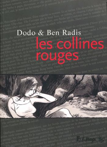 Couverture de l'album Les Collines rouges (One-shot)