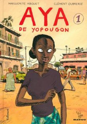 Couverture de l'album Aya de Yopougon - 1. Tome 1