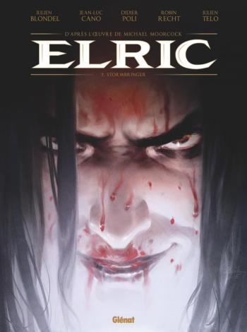 Couverture de l'album Elric - 2. Stormbringer