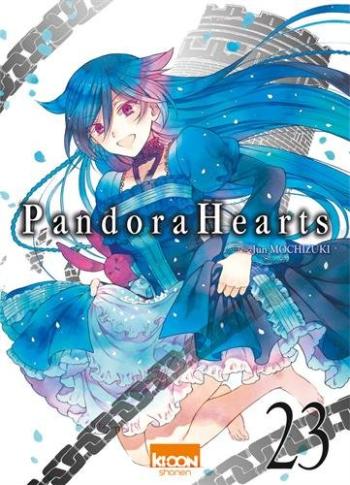 Couverture de l'album Pandora Hearts - 23. Tome 23