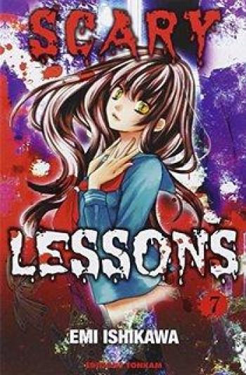 Couverture de l'album Scary Lessons - 7. Tome 7