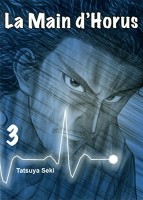 La Main d'Horus 3. Tome 3