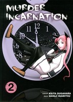 Murder Incarnation 2. Tome 2