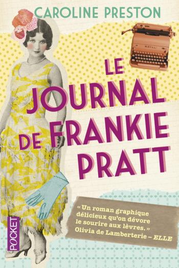 Couverture de l'album Le Journal de Frankie Pratt (One-shot)