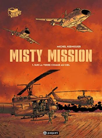 Couverture de l'album Misty Mission - 1. Sur la terre comme au ciel