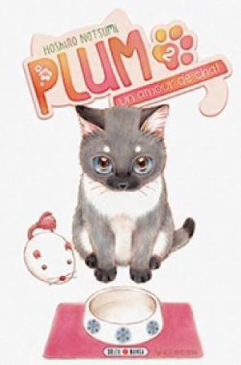 Couverture de l'album Plum, un amour de chat - 2. Tome 2