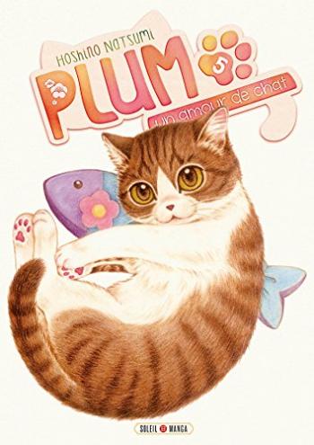 Couverture de l'album Plum, un amour de chat - 5. Tome 5