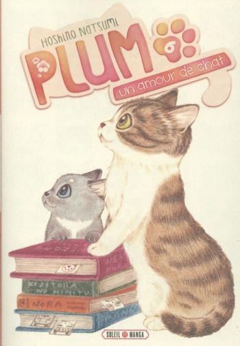 Couverture de l'album Plum, un amour de chat - 6. Tome 6