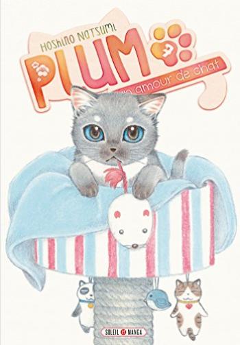 Couverture de l'album Plum, un amour de chat - 7. Tome 7
