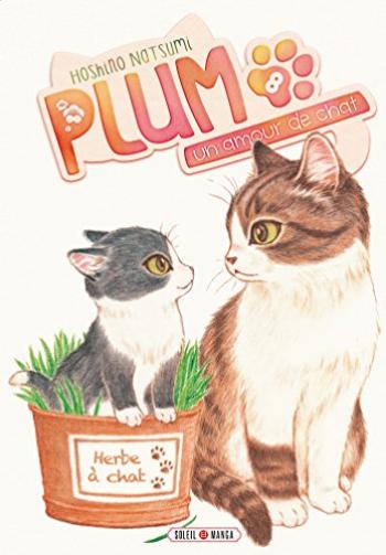 Couverture de l'album Plum, un amour de chat - 8. Tome 8