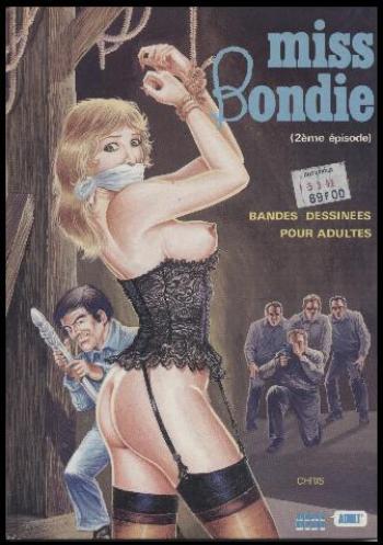 Couverture de l'album Miss Bondie - 2. Miss Bondie - 2e Épisode