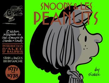 Couverture de l'album Snoopy et les Peanuts (Intégrales) - 14. 1977 - 1978