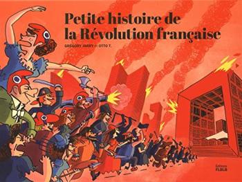 Couverture de l'album Petite Histoire de la Révolution française (One-shot)