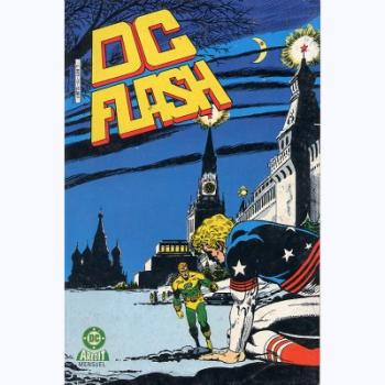 Couverture de l'album DC Flash - 11. Firestorm : L'Éveil d'un rêve