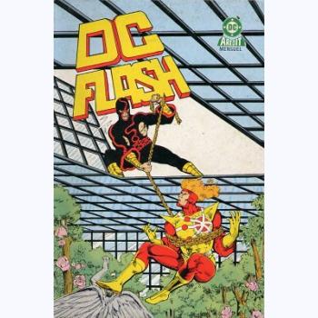 Couverture de l'album DC Flash - 13. Firestorm : Au bout du rouleau