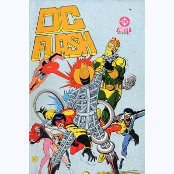 Couverture de l'album DC Flash - 14. Firestorm en danger