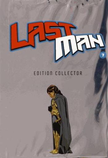 Couverture de l'album Lastman - 7. Last Man - Tome 7