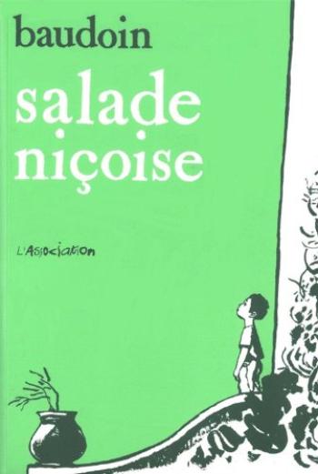 Couverture de l'album Salade niçoise (One-shot)