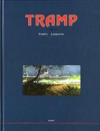 Couverture de l'album Tramp - 3. Le Bateau assassiné