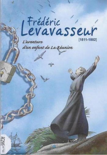 Couverture de l'album Frédéric Levavasseur (One-shot)