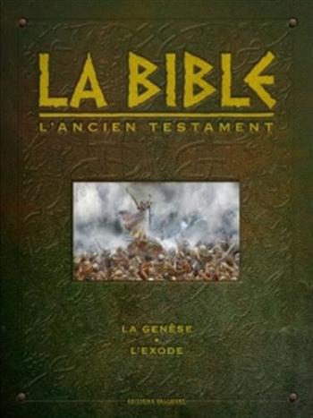 Couverture de l'album La Bible - L'Ancien Testament - INT. La Genèse - L'Exode