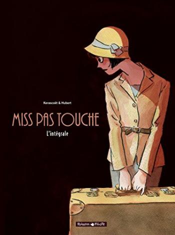 Couverture de l'album Miss Pas Touche - INT. L'Intégrale - Tomes 1 à 4