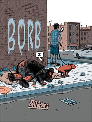 Couverture de l'album Borb (One-shot)